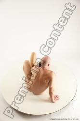 Sitting reference poses of Florian & Gabi